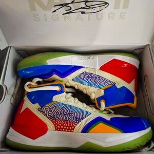 NEW BALANCE KAWHI 1 JOLLY RANCHER MULTI COLOR